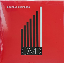 Orchestral Manoeuvres In The Dark Bauhaus Staircase LIMITED EDITION WHITE VINYL 12"