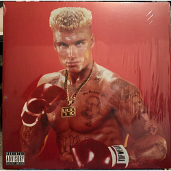 Pounds If He Dies, He Dies DAUPE! LIMITED NUMBERED COLOUR IN COLOUR SPLATTER VINYL LP