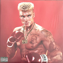 Pounds If He Dies, He Dies DAUPE! LIMITED NUMBERED BLOOD PUDDLE VINYL LP
