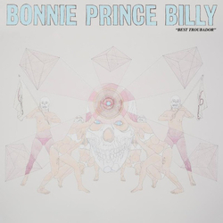 Bonnie Prince Billy Best Troubador VINYL 2 LP
