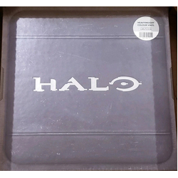 Martin O'Donnell And Michael Salvatori Halo Trilogy Soundtrack Collection GALAXY EFFECT VINYL 8 LP BOX SET
