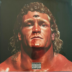 WestsideGunn 12 DAUPE! LIMITED NUMBERED GOLD VINYL LP