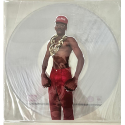Tyler, The Creator Don't Tap The Glass CLEAR VINYL LP
