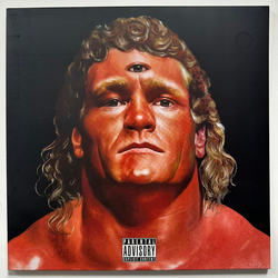 WestsideGunn 12 DAUPE! LIMITED NUMBERED SUNBURST VINYL LP