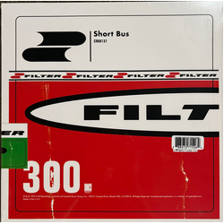 Filter Short Bus GREEN SMOKE VINYL LP
