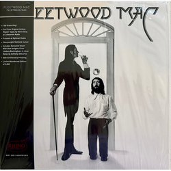 Fleetwood Mac Fleetwood Mac RHINO NUMBERED 180GM BLACK VINYL LP