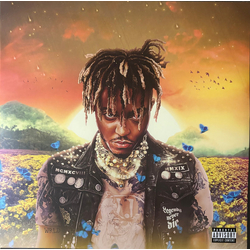 Juice WRLD Legends Never Die VINYL 2 LP ZOETROPE PICTURE DISC