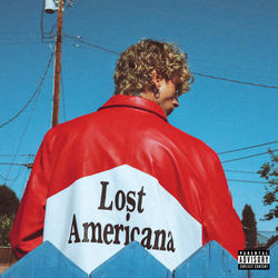 Machine Gun Kelly Lost Americana VINYL LP