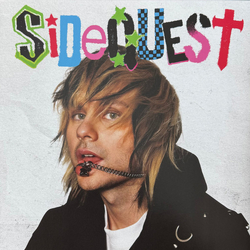Michael Clifford Sidequest ULTRA-CLEAR VINYL LP