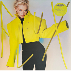 Alison Goldfrapp Flux BLACK VINYL LP