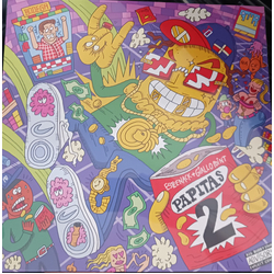 Estee Nack / Giallo Point Papitas 2