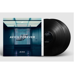 Avicii Avicii Forever Revised BLACK VINYL 2 LP