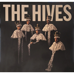 The Hives The Hives Forever Forever The Hives ZOETROPE VINYL LP PICTURE DISC