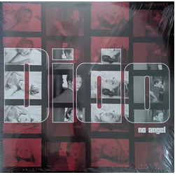 Dido No Angel 2025 REISSUE WHITE VINYL LP