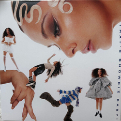 Jade That’s Showbiz Baby! MARBLE VINYL LP