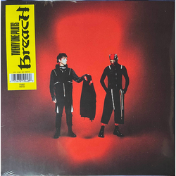 Twenty One Pilots Breach LIMITED ECOMIX GRAPHITE VINYL LP