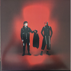 Twenty One Pilots Breach BLUE MARBLE INFERNO VINYL LP