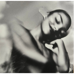 Olivia Dean The Art Of Loving SPLIT BLACK / WHITE VINYL LP