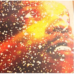 Young Thug Uy Scuti Sp5der Edition TRANSLUCENT GOLD VINYL LP