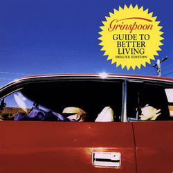 Grinspoon Guide To Better Living LIMITED RED VINYL 2 LP - USED