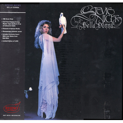 Stevie Nicks Bella Donna RHINO HIGH FIDELITY LTD NUMBERED 180GM BLACK VINYL LP GATEFOLD