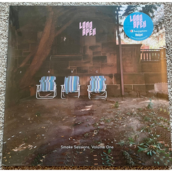 Lord Apex Smoke Sessions, Vol. 1 DAUPE! LIMITED NUMBERED VINYL LP PICTURE DISC