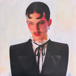 Gus Dapperton Henge COKE BOTTLE CLEAR VINYL LP