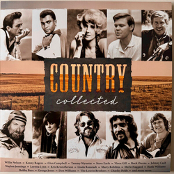 Various Country Collected Vinyl 2 LP