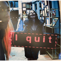 Haim I Quit