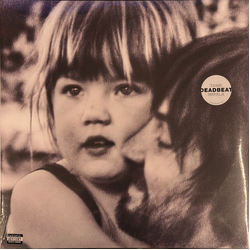 Tame Impala Deadbeat WHITE VINYL 2 LP