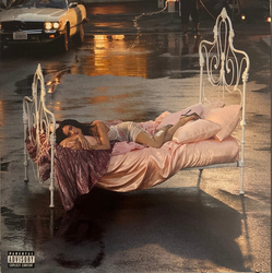 Demi Lovato It's Not That Deep VINYL LP ALTERNATE COVER + POSTER