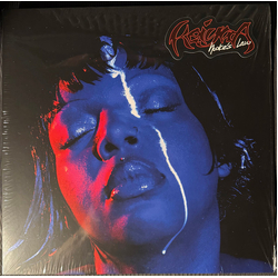 KeiyaA Hooke's Law LIMITED BLUE VINYL LP