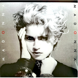 Madonna Madonna Vinyl LP