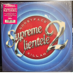 Ghostface Killah Supreme Clientele 2