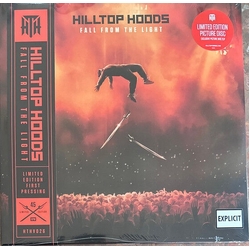 Hilltop Hoods Fall From The Light VINYL LP PICTURE DISC