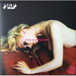 Pulp This Is Hardcore BLACK VINYL 2 LP GATEFOLD
