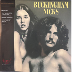 Buckingham Nicks Buckingham Nicks RHINO HIGH FIDELIITY NUMBERED 180GM BLACK VINYL LP GATEFOLD