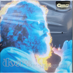 The Doors Live At The Aquarius Theater The First Performance ANALOGUE PRODUCTIONS NUMBERED 180GM BLACK VINYL 3 LP SET GATEFOLD