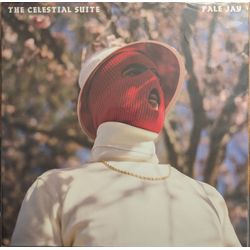 Pale Jay The Celestial Suite COLEMINE BLUE VINYL LP