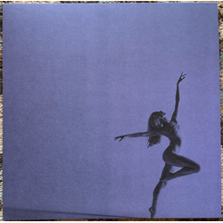 Whirr Raw Blue LIMITED BLUE MARBLE VINYL LP