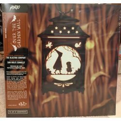 The Petrojvic Blasting Company Over The Garden Wall POTTSFIELD PUMPKIN ORANGE GREEN VINYL LP