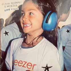 Olivia Rodrigo / Weezer Live @ Lolla