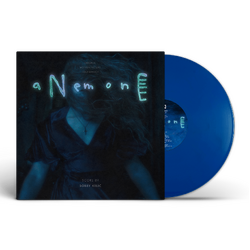 Bobby Krlic Anemone Original Motion Picture Soundtrack LIMITED BLUE VINYL LP