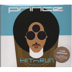 Prince Hitnrun Phase One 2026 reissue CD