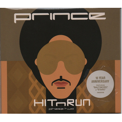 Prince Hitnrun Phase Two 2026 reissue CD