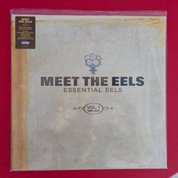 Eels Meet The Eels Essential EELS Vol.1 1996 - 2006 YELLOW VINYL 2 LP