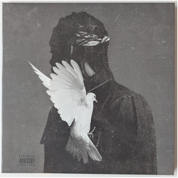 Pusha T Darkest Before Dawn: The Prelude LIMITED SMOKE SWIRL VINYL LP