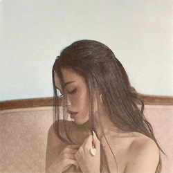 Madison Beer Locket LIMITED PINK PASTEL VINYL LP