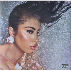 Kali Uchis Sincerely: P.S. LIMITED DELUXE EDITION COKE BOTTLE CLEAR VINYL 2 LP
