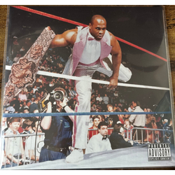 Westside Gunn Heels Have Eyes II DAUPE! LIMITED NUMBERED COLOUR IN COLOUR YELLOW VINYL LP